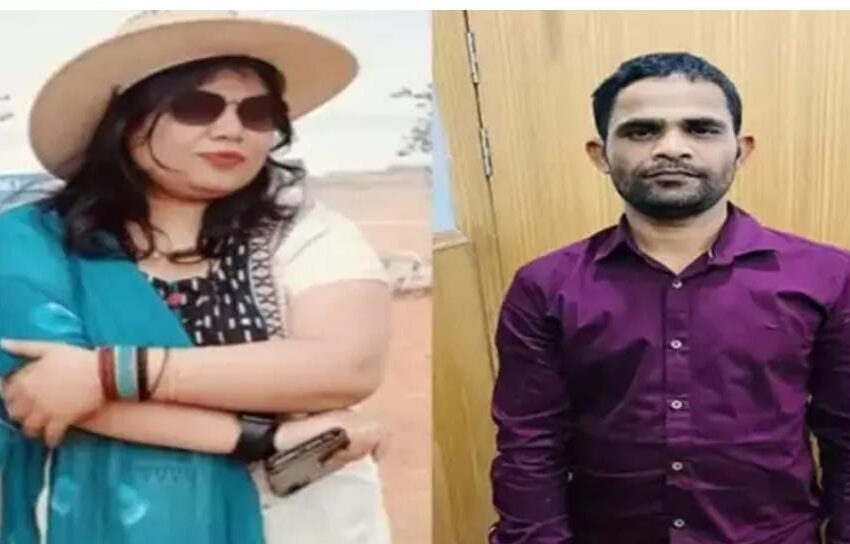  Big Crime News-जॉली सिंह हत्याकांड का खुलासा…हवाई जहाज से डिलवारी बॉय बनकर आया हत्यारा…गले में कैंची घोंपकर की हत्या…फिर ट्रेन से भागा यूपी…मौके पर मिले फ्लाइट की टिकट और सीसी टीवी फुटेज के आधार पर हुई पहचान…9 दिन बाद कातिल तक पहुंची पुलिस…जानिए क्या है पुलिस कर्मी की पत्नी की हत्या का कारण…