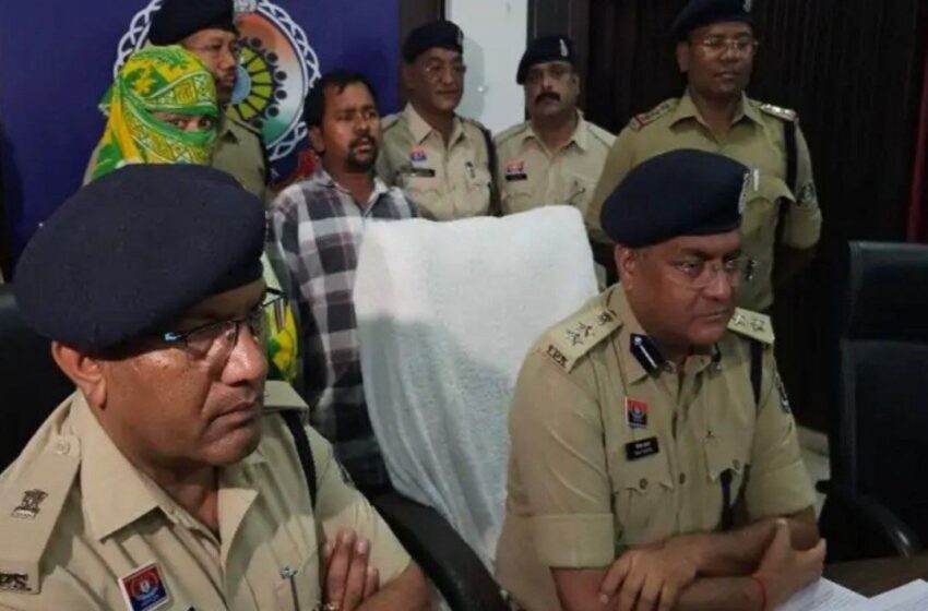 Big News-दो साल से सुपेला भिलाई में रह रही बांग्लादेशी महिला गिरफ्तार…महिला का आधार कार्ड व नाम भी फर्जी निकला…बिना पुलिस वेरिफिकेशन के घर किराए पर देने वाला मकानन मालिक भी गिरफ्तार…दुर्ग स्पेशल टास्क फोर्स की बड़ी कार्रवाई…जानिए आठ साल पहले कैसे आई भारत, पढ़िए दुर्ग एसपी ने प्रेस कांफ्रेंस में क्या कहा
